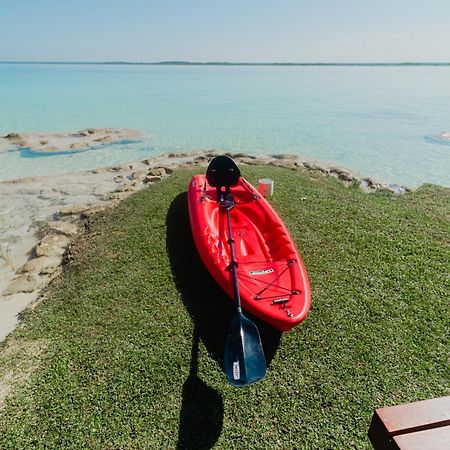 Mayan Playa Bacalar Exterior foto