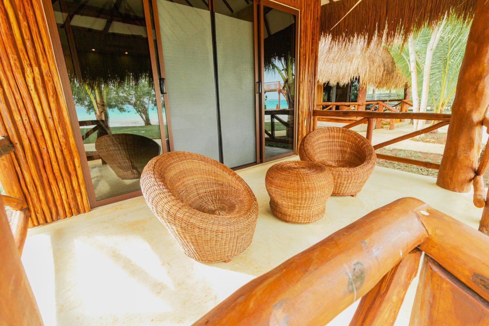 Mayan Playa Bacalar Exterior foto